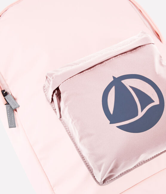 Sac d'école/ cartable enfant rose MINOIS