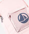Sac d'école/ cartable enfant rose MINOIS