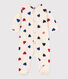 Slaappakje in fleece voor baby's