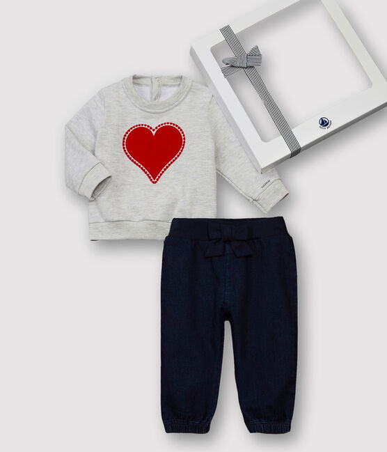 Coffret cadeau bébé variante 1