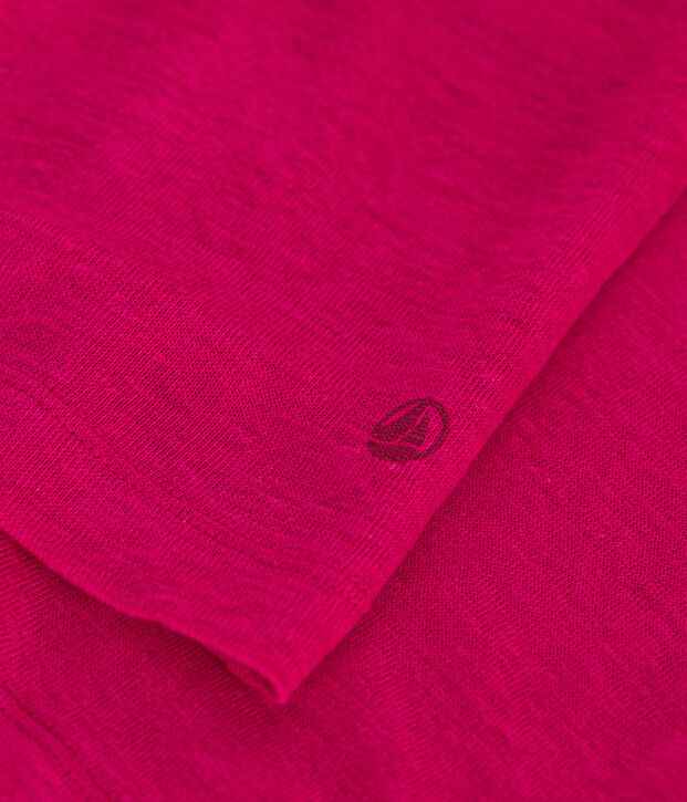 L'Iconique, T-shirt voor dames in linnen DELHI