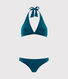Maillot de bain 2 pièces femme