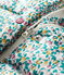 Doudoune matelassée bébé fille blanc MARSHMALLOW/blanc MULTICO