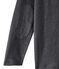 Cardigan voor meisjes grijs MAKI/grijs ARGENT