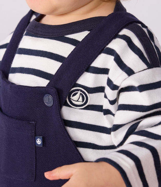 Salopette tuinbroek met lange pijpen voor baby's SOIR