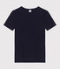 Tee-shirt Femme l'Iconique Cocotte en coton uni