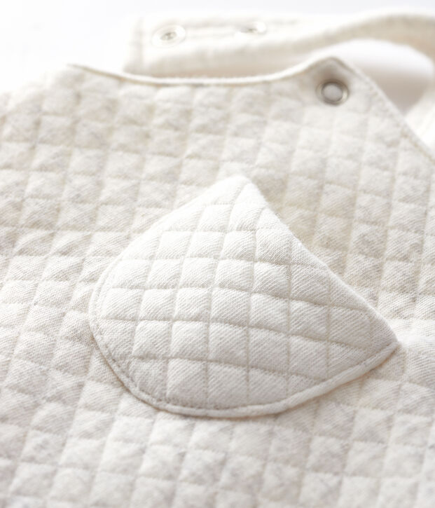 Lange tubic jumpsuit voor baby MONTELIMAR CHINE