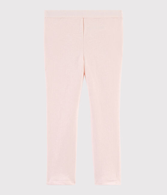 Joggingbroek kinderen meisje roze FLEUR