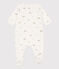 Dors-bien animaux en coton blanc MARSHMALLOW/blanc MULTICO