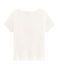 T-shirt meisjes wit