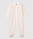 Dors-bien bébé Petit Bateau Je t'aime en coton
