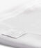 Bonnet de naissance bébé rayé milleraies rose VIENNE/blanc LAIT