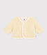 Babyvest in sherpa