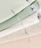 Set van 5 katoenen body's met korte mouwen voor baby's variante 1