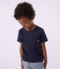 Tee-shirt manches courtes enfant gar&ccedil;on