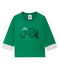 Tee shirt manches longues bébé garçon ECOLOGY CN