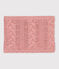 Snood enfant fille rose SALINE