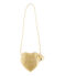 Pochette enfant fille jaune DORE
