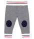Pantalon bébé en tubique