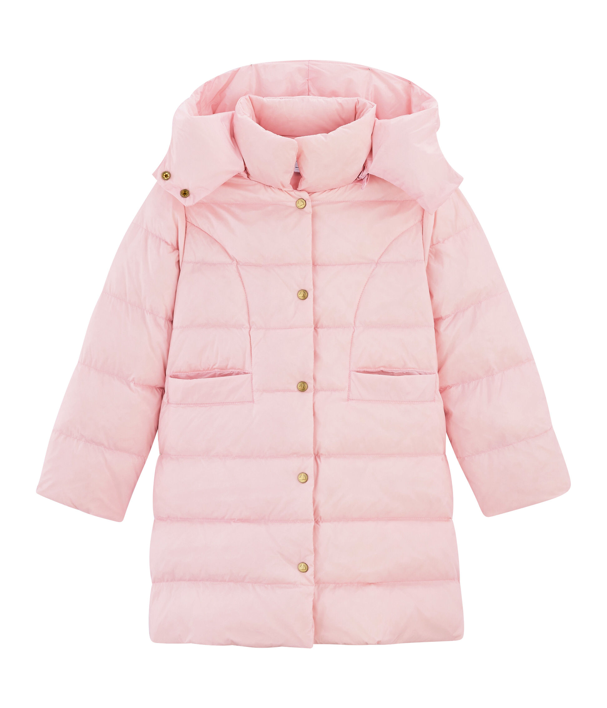doudoune plume enfant