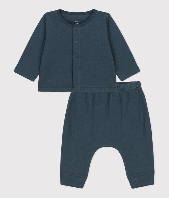 Set met 2 stuks in biologisch tubic voor baby's DUCKY
