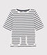 Gestreept T-shirt meisjes kinderen