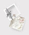 Coffret cadeau bébé body et chaussettes variante 1