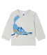 Tee shirt manches longues bébé garçon