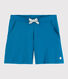 Short en coton enfant fille