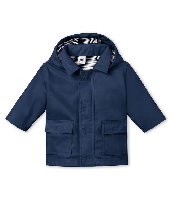 Iconische oliejas gemixt blauw SMOKING