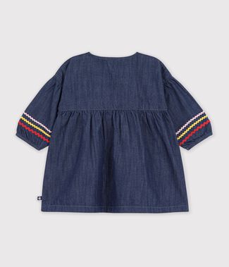 blauw