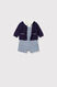 Chique in mijn overall