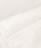 Tee-shirt en lin femme blanc ECUME