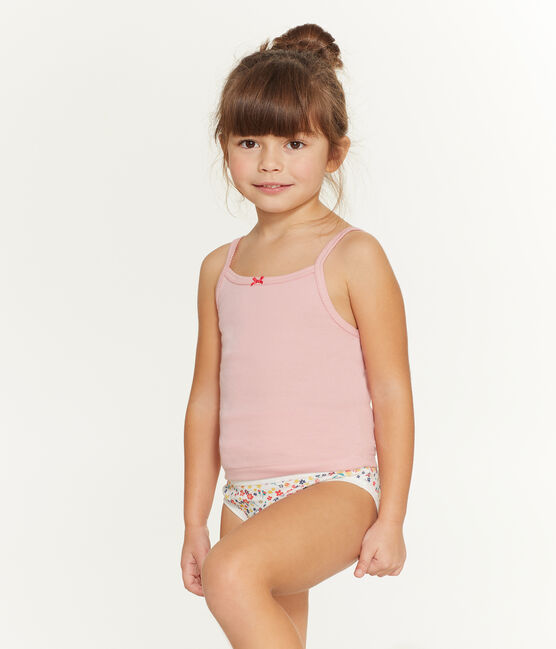 Ensemble camisole et culotte - Enfant fille