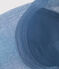 Hemelsblauw pet voor kinderen DENIM TRES CLAIR