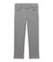 Slim' meisjesjeans in stretchstof grijs Gris