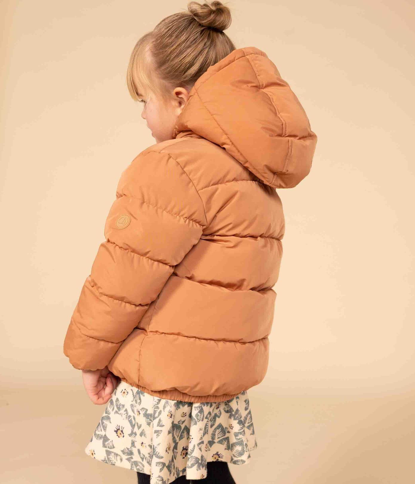 WE Fashion Meisjes reversible jas met capuchon