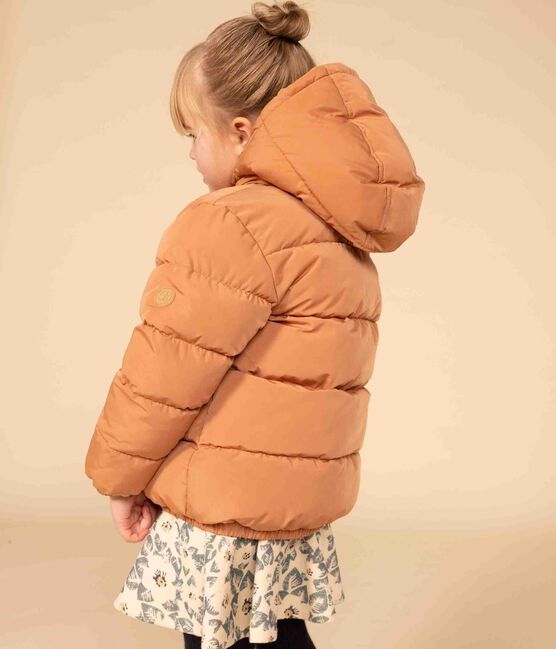 Donsjas voor jongens/meisjes roze SIENNA
