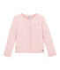 Cardigan enfant fille