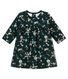 Robe imprimée bébé fille