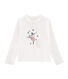 T-shirt met lange mouwen meisjes