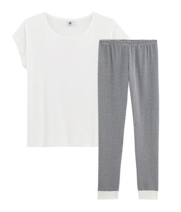 Tubic Dames Pyjama Petit Bateau