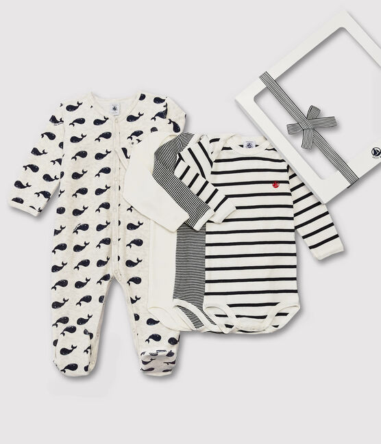 Geschenkdoos voor baby. variante 1