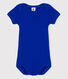 Body met korte mouwen voor babymeisjes