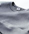Tee-shirt L'ICONIQUE col rond en coton bio Femme bleu SMOKING/blanc MARSHMALLOW