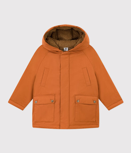 Parka enfant fille / garçon ECUREUIL