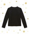 Cardigan femme matelassé noir NOIR/jaune DORE
