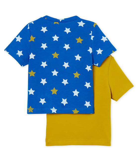 T-shirt met korte mouwen voor babyjongens variante 2