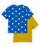 T-shirt met korte mouwen voor babyjongens variante 2
