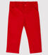 Pantalon en velours bébé.
